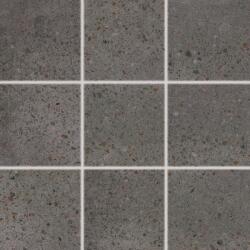 RAKO Padló Rako Piazzetta fekete 10x10 cm matt DAK12789.1 (DAK12789.1)