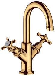 Hansgrohe Mosdó csaptelep Hansgrohe Axor Montreux leeresztőszeleppel 16505930 (16505930)