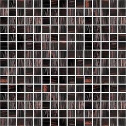 Premium Mosaic Üvegmozaik Premium Mosaic barna 33x33 cm fényes MOSJ20BR (MOSJ20BR)