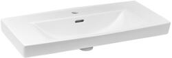 Laufen Mosdó bútorba Laufen Laufen Pro Nordic 80x42 cm fehér színben fényes felülettel középső nyílással 1095.7. 000.104. 1 (H8109570001041)