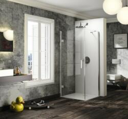 HÜPPE Zuhanyajtó 90 cm Hüppe Solva pure ST2507.092. 322 (ST2507.092.322)