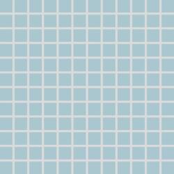 RAKO Mozaik Rako Color Two light blue 30x30 cm matt GDM02003.1 (21X0031)
