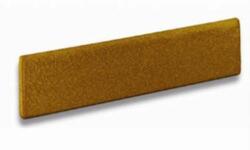Gresan Lábazat Gresan Albarracin téglaszín 8x33 cm matt GRASK833 (RODAPIE)