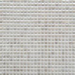 Mosavit Üvegmozaik Mosavit Mikros inox 30x30 cm fényes MIKROSIN (MIKROSIN)