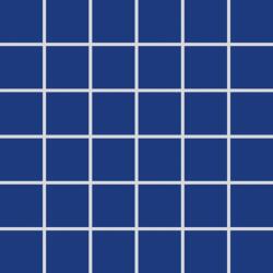 RAKO Mozaik Rako Color Two cobalt blue 30x30 cm matt GDM05005.1 (21C005)