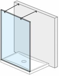 Jika Walk-in zuhanyparaván 120 cm Jika Pure H2674200026681 (H2674200026681)