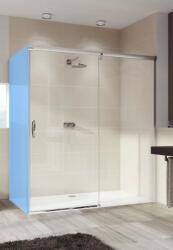 HÜPPE Zuhanyajtó 100 cm Hüppe Aura elegance 401512.092. 322.730 (401512.092.322.730)
