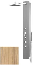 SAPHO Zuhanypanel Sapho FLAT CUBE egyéb 21 cm 80722-0335 (80722-0335)