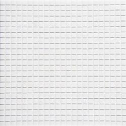 Mosavit Üvegmozaik Mosavit Mikros bianco 30x30 cm matt MIKROSBI (MIKROSBI)
