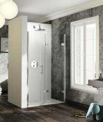 HÜPPE Zuhanyajtó 90 cm Hüppe Solva pure ST4404.092. 322 (ST4404.092.322)