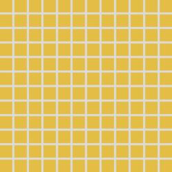 RAKO Mozaik Rako Color Two dark yellow 30x30 cm matt GDM02142.1 (GDM02142.1)