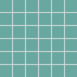 RAKO Mozaik Rako Color Two turquoise 30x30 cm matt GDM05467.1 (GDM05467.1)