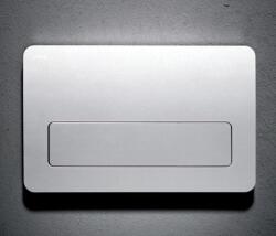 Jika Vezérlőgomb Jika műanyagból króm kivitelben matt felülettel 9366.0. 007.000. 1 (H8936600070001)