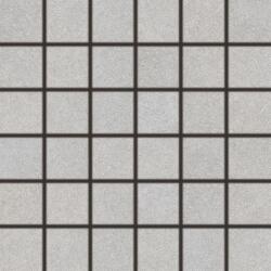 RAKO Mozaik Rako Block világosszürke 30x30 cm matt DDM06780.1 (DDM06780.1)