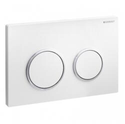 Geberit Vezérlőgomb Geberit Omega20 műanyag fehér 115.085. KJ. 1 (115.085.KJ.1)