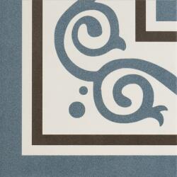 Peronda Sarok Peronda FS Patchworks patchwork Berkeley slate blue 22, 5x22, 5 cm matt TBERKELEYSBL (T.BERKELEY SLATE BLUE)