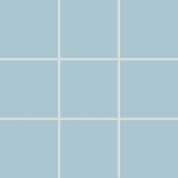 RAKO Mozaik Rako Color Two light blue 10x10 cm matt GAA0K003.1 (2140031)
