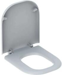 Geberit Wc ülőke Geberit Selnova fehér színben 500.793. 01.1 (500.793.01.1)