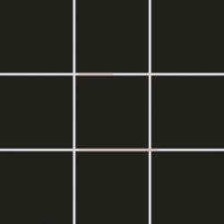 RAKO Mozaik Rako Color Two fekete 10x10 cm matt GAA0K048.1 (2140481)