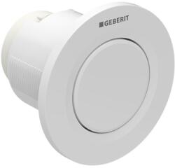Geberit Pneumatikus távirányító Geberit typ 01 fehér 9, 4 cm 116.040. 11.1 (116.040.11.1)