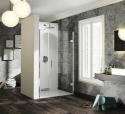 HÜPPE Zuhanyajtó 120 cm Hüppe Solva pure ST3004.092. 322 (ST3004.092.322)