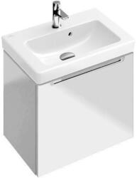 Villeroy & Boch Fürdőszobaszekrény Villeroy & Boch Subway 2.0 48, 5x42x37, 9 cm fehér A68510DH (A68510DH)