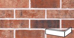 Klinker Homlokzati sarok Klinker Klinker piros 7, 1x24x11, 5 cm RBRIST (RTPR00046)