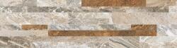Multi Burkolat Multi Muro ardesia 17x62 cm dombor MUROAR (MUROAR)