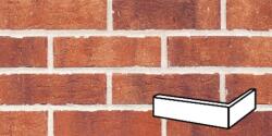 Klinker Homlokzati sarok Klinker Klinker narancs 7, 1x24x11, 5 cm RPURPRA (RTPR00051)