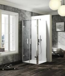 HÜPPE Zuhanyajtó 120 cm Hüppe Solva pure ST4110.092. 322 (ST4110.092.322)