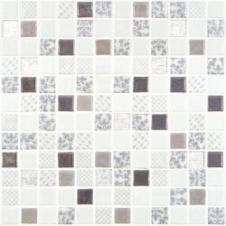 Mosavit Üvegmozaik Mosavit Palace plata 30x30 cm fényes PALACEPL (PALACEPL)
