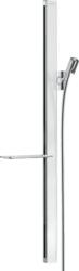 Hansgrohe Zuhanyrúd Hansgrohe Unica zuhanycsővel fehér / króm 27640400 (27640400)