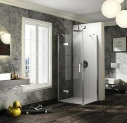HÜPPE Zuhanyajtó 90 cm Hüppe Solva pure ST0608.092. 322 (ST0608.092.322)