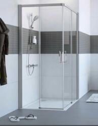 HÜPPE Zuhanyajtó négyzet 90x90 cm Hüppe Classics 2 C25102.069. 322 (C25102.069.322)