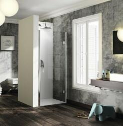 HÜPPE Zuhanyajtó 90 cm Hüppe Solva pure ST2402.092. 322 (ST2402.092.322)