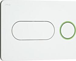 Jika Vezérlőgomb Jika műanyagból fehér színben 9364.6. 000.000. 1 (H8936460000001)