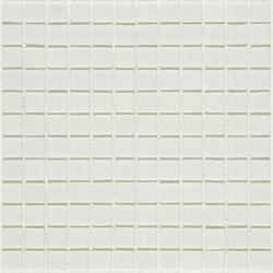 Mosavit Üvegmozaik Mosavit Monocolores blanco 30x30 cm fényes MC101 (MC-101)