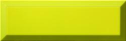Ribesalbes Burkolat Ribesalbes Chic Colors limon bisel 10x30 cm fényes CHICC1466 (PT01466)