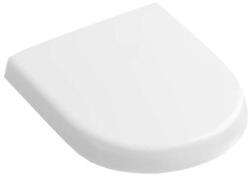 Villeroy & Boch Wc ülőke Villeroy & Boch Subway 2.0 duroplasztból fehér színben 9M69Q101 (9M69Q101)