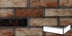 Klinker Homlokzati sarok Klinker Klinker piros 6, 5x21, 5x10 cm RBAROK83 (RRCIWI068)