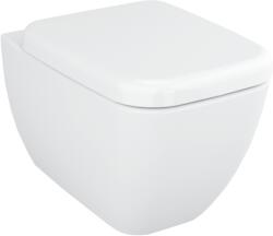 VitrA Wc falra szerelhető VitrA Shift fehér színben fényes felülettel 4392-003-1295 (4392B003-1295)