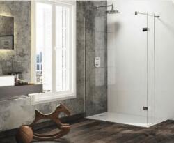 HÜPPE Walk-in zuhanyparaván 90 cm Hüppe Solva pure ST3602.092. 322 (ST3602.092.322)