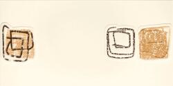RAKO Dekor Rako Concept világosbézs 20x40 cm matt WITMB021.1 (WITMB021.1)