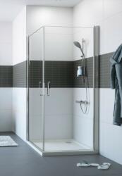 HÜPPE Zuhanyajtó 80x80 cm Hüppe Classics 2 C23304.069. 322 (C23304.069.322)