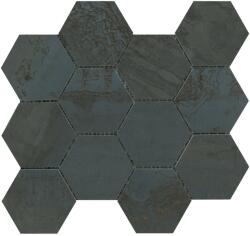 SINTESI Mozaik Sintesi Met Arch oxide 30x34 cm matt MA12463 (MA12463)