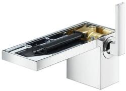 Hansgrohe Mosdó csaptelep Hansgrohe Axor Myedition clic-clac rendszerrel króm 47012000 (47012000)