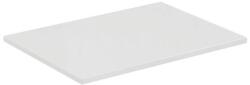 Ideal Standard Mosdólap Ideal Standard Connect Air 60, 4x1, 8x44, 2 cm világosszrüke fényes / fehér matt kombinációban E0848EQ (E0848EQ)