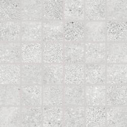 RAKO Mozaik Rako Stones világosszürke 30x30 cm matt DDM06666.1 (DDM06666.1)