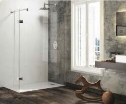 HÜPPE Walk-in zuhanyparaván 100 cm Hüppe Solva pure ST3703.092. 322 (ST3703.092.322)