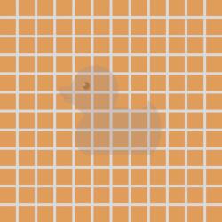 RAKO Mozaik Rako Color Two narancssárga 30x30 cm matt GDM02150.1 (GDM02150.1)